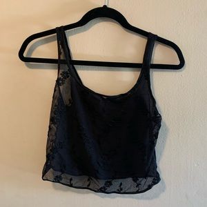 Lace camisoles